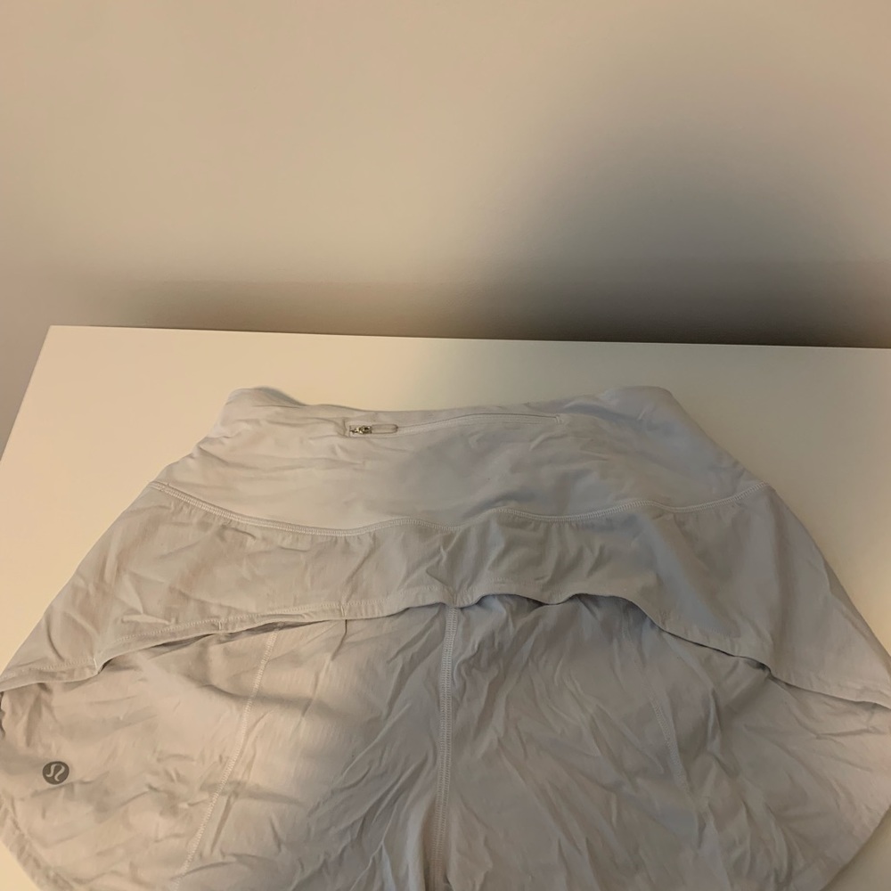 Lululemon speed up high rise short - Picture 3 of 5